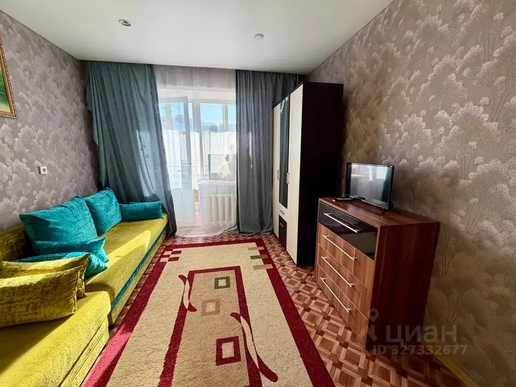 1-к кв. Тюменская область, Ишим Береговая ул., 17 (36.0 м) - Фото 2