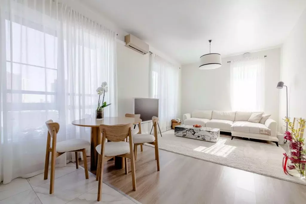 3-к кв. Москва Аминьевское ш., 4Дк1 (76.0 м) - Фото 2