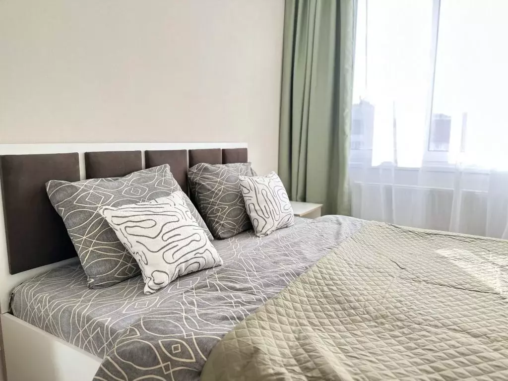 2-к кв. Башкортостан, Уфа ул. Менделеева, 128 (48.0 м) - Фото 1