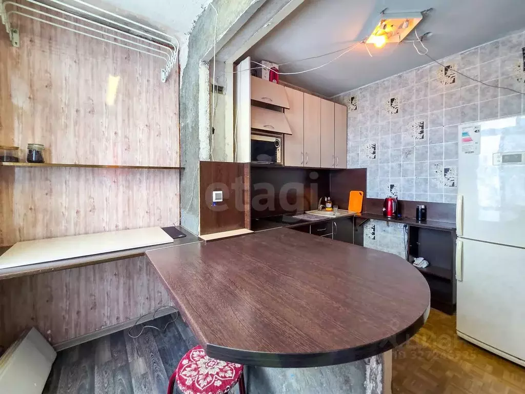 1-к кв. Камчатский край, Петропавловск-Камчатский просп. Циолковского, ... - Фото 1