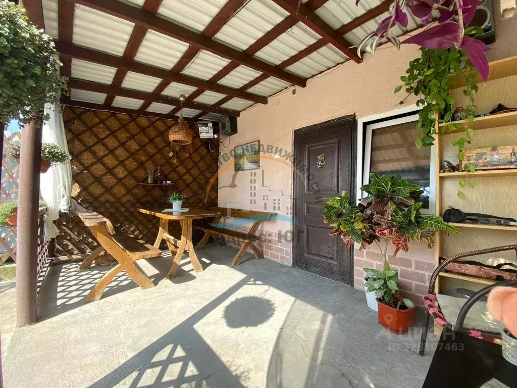 Дом в Краснодарский край, Анапа муниципальный округ, с. Цибанобалка ... - Фото 1