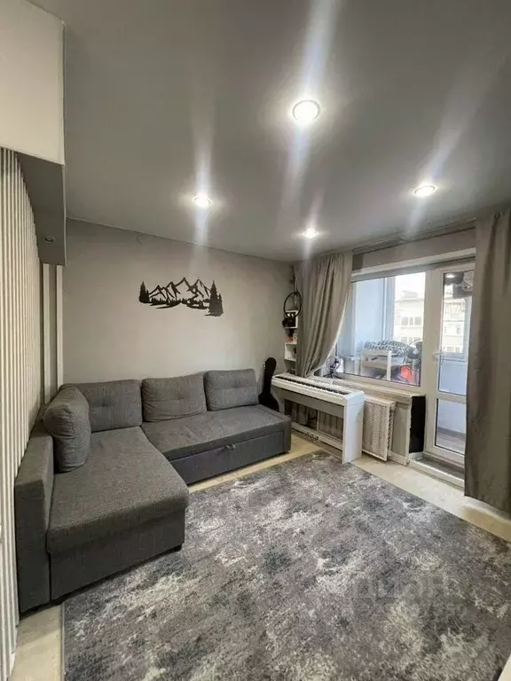 1-к кв. Вологодская область, Череповец Боршодская ул., 24 (28.0 м) - Фото 1