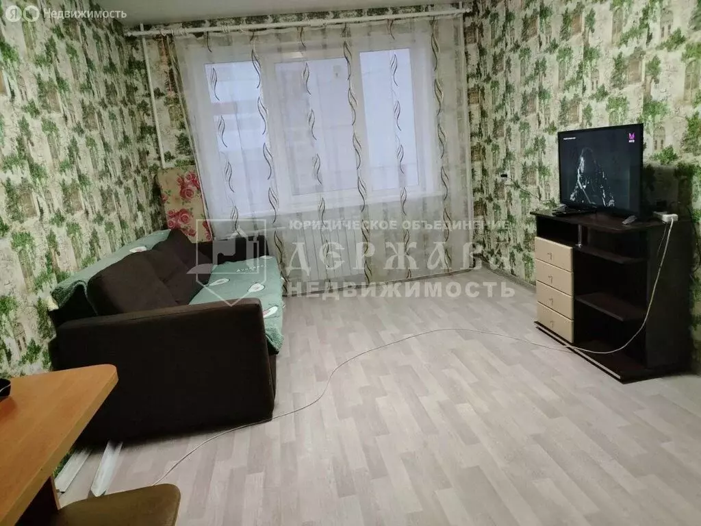 1-комнатная квартира: Кемерово, улица Халтурина, 23 (23 м) - Фото 1