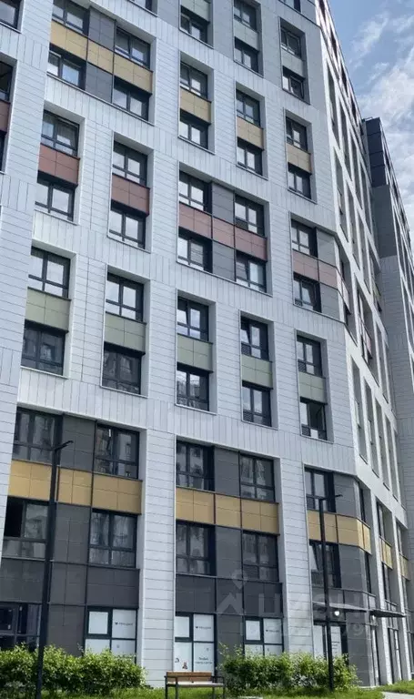 Студия Санкт-Петербург Планерная ул., 87к1 (24.0 м) - Фото 0