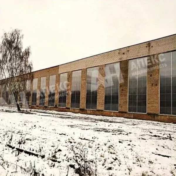 Производственное помещение в Московская область, Балашиха проезд 40 ... - Фото 2