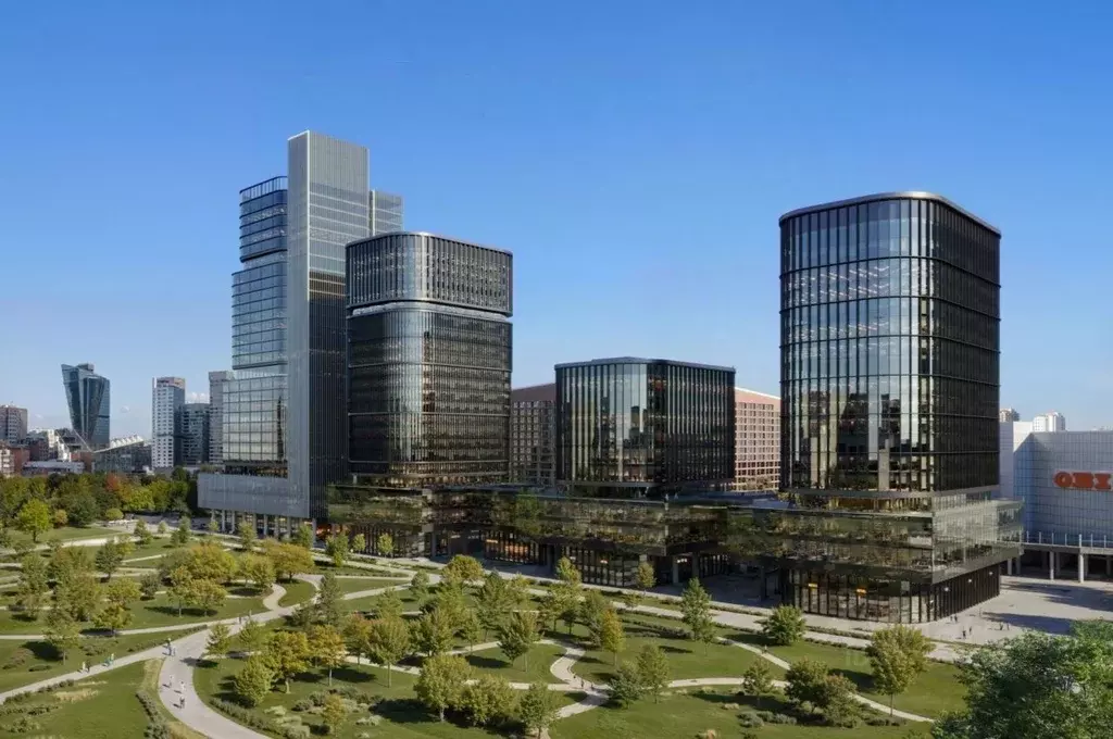 Офис в Москва Ходынский бул., 20А/3 (683 м) - Фото 2