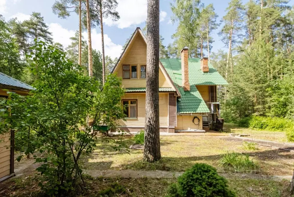 Дом в Татарстан, Лаишевский район, д. Матюшино ул. Садовая, 2 (142 м) - Фото 0