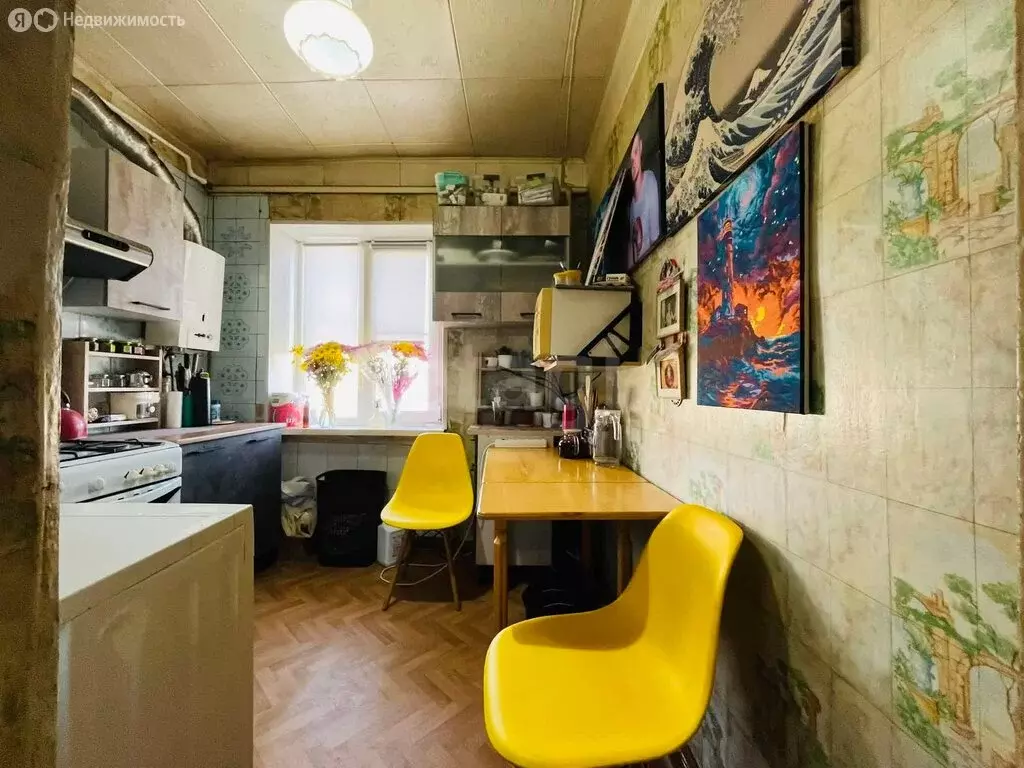 2-комнатная квартира: Астрахань, Хибинская улица, 45А (45 м) - Фото 2