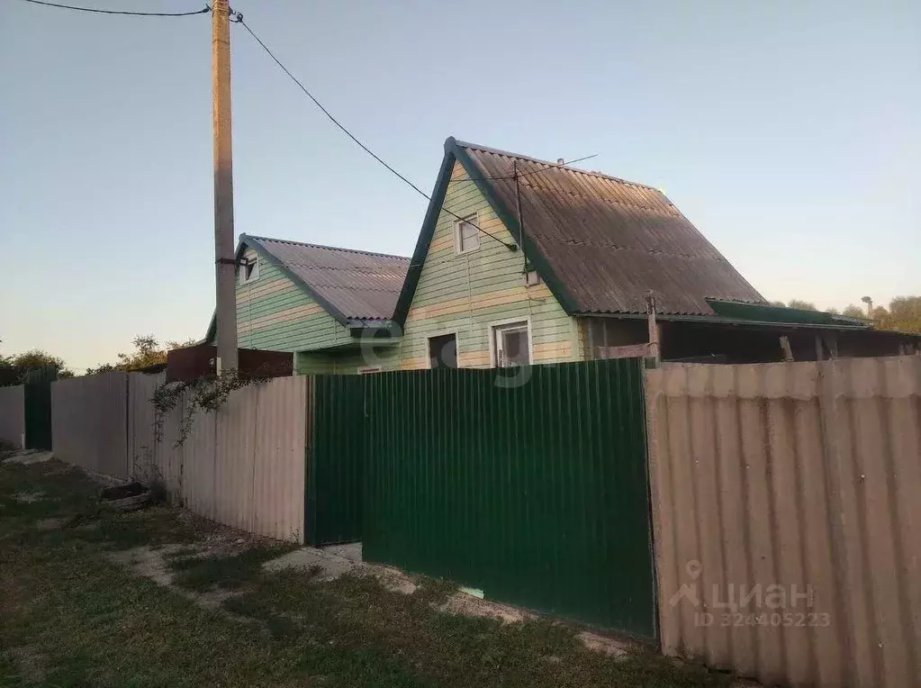Дом в Белгородская область, Белгородский район, Разумное рп, Вишенка ... - Фото 1