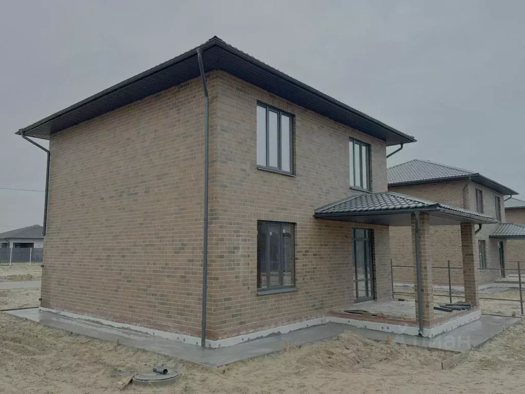 Коттедж в Татарстан, Лаишевский район, Песчано-Ковалинское с/пос, с. ... - Фото 2