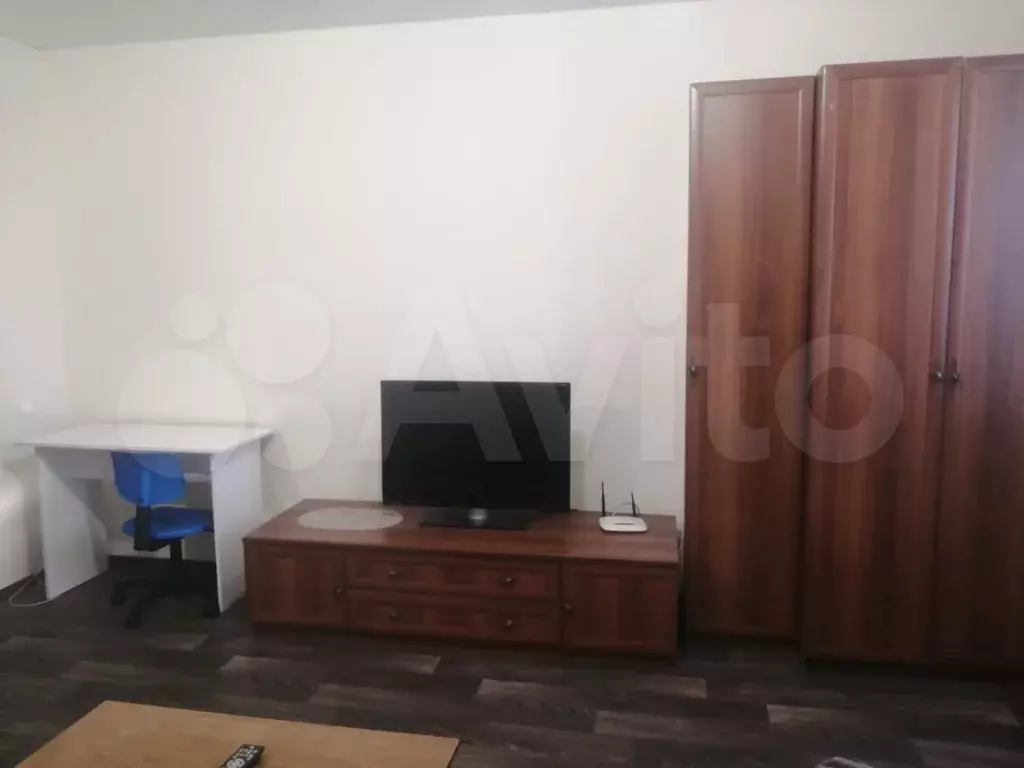 Квартира-студия, 27 м, 3/17 эт. - Фото 1