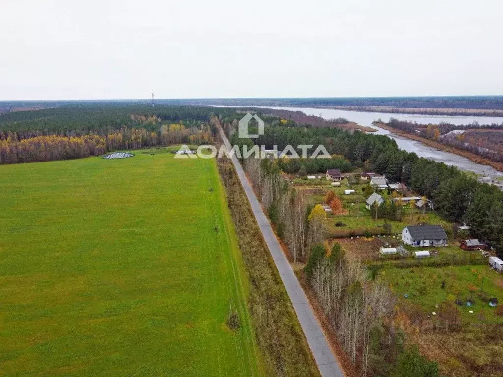 Участок в Ленинградская область, Лодейнопольское городское поселение, ... - Фото 1