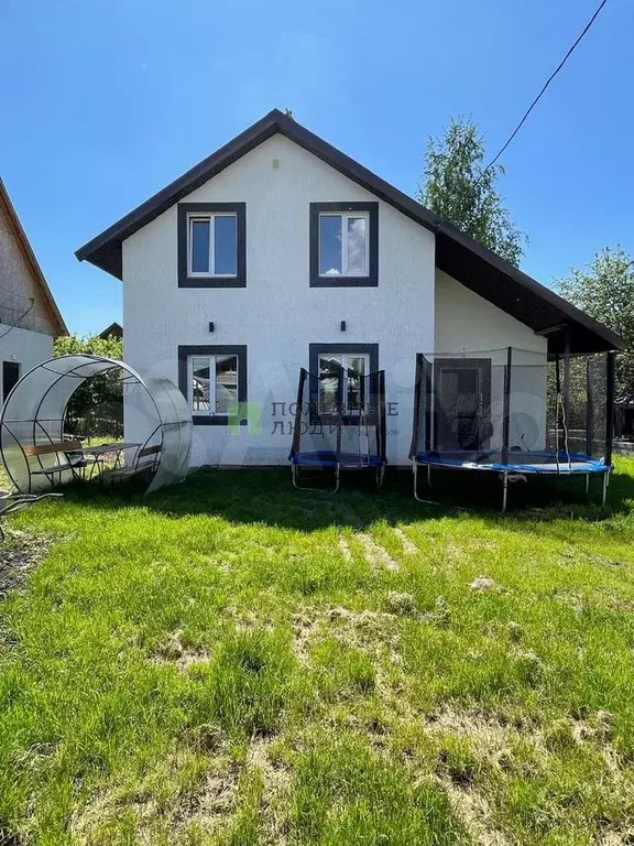 Дом 125 м на участке 6 сот. - Фото 0