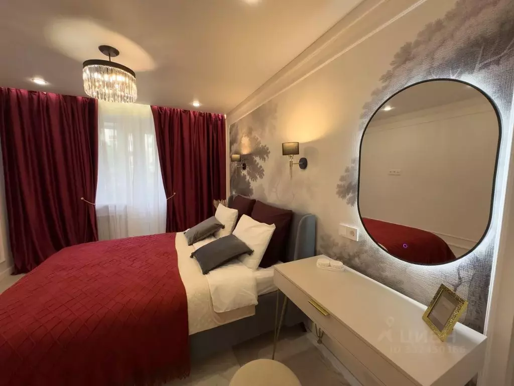 2-к кв. Санкт-Петербург просп. Художников, 30К1 (57.0 м) - Фото 1