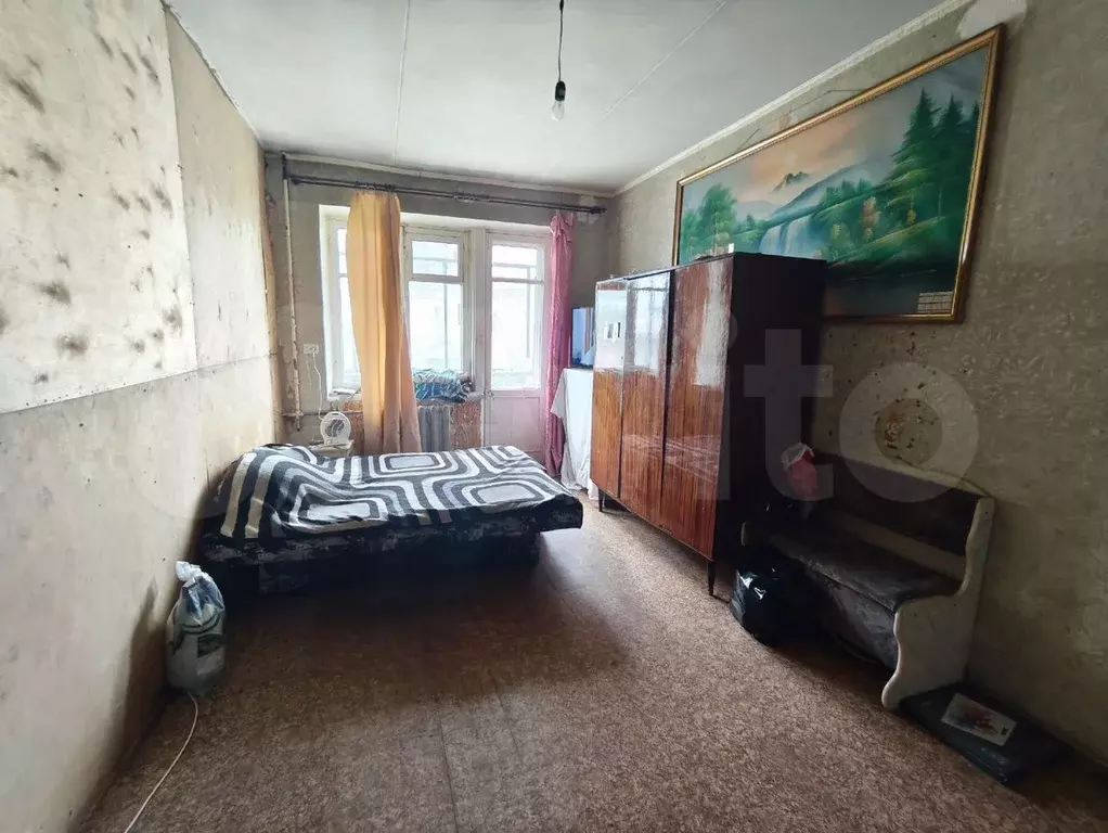 2-к. квартира, 45 м, 4/5 эт. - Фото 0