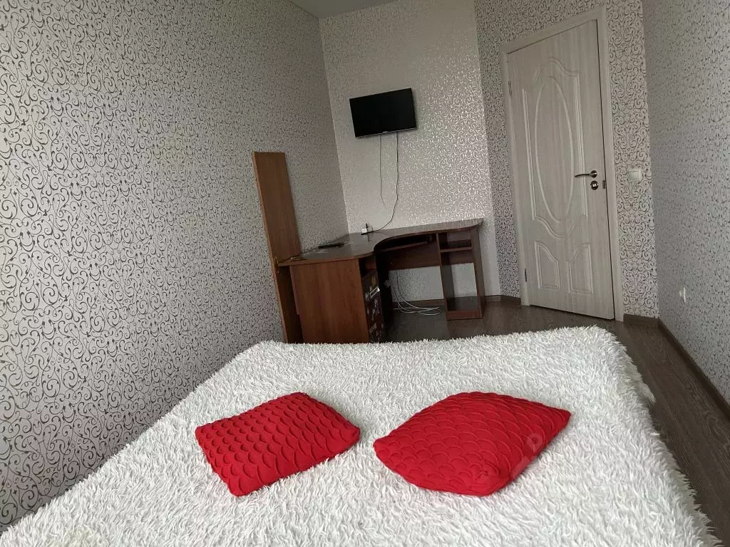 1-к кв. Тамбовская область, Тамбов Радужный мкр, ул. Сабуровская, 2Ак4 ... - Фото 2