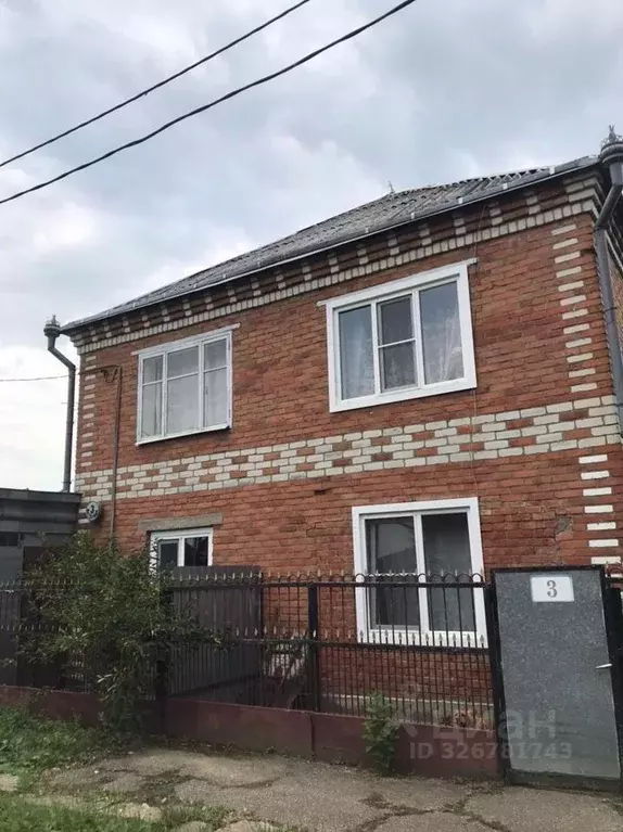 Дом в Краснодарский край, Апшеронск ул. Ватутина, 3 (60 м) - Фото 2