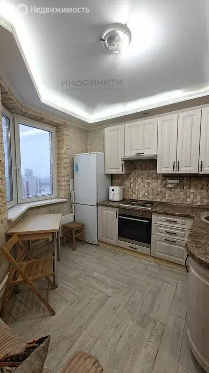 1-комнатная квартира: Москва, Рождественская улица, 33 (38.5 м) - Фото 1