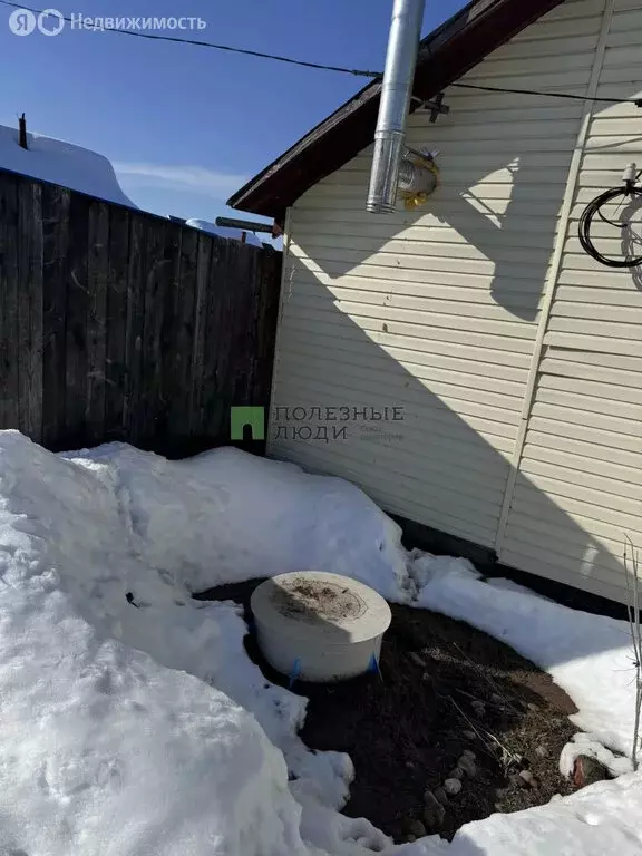 Дом в Завьяловский район, 15 (68 м) - Фото 1