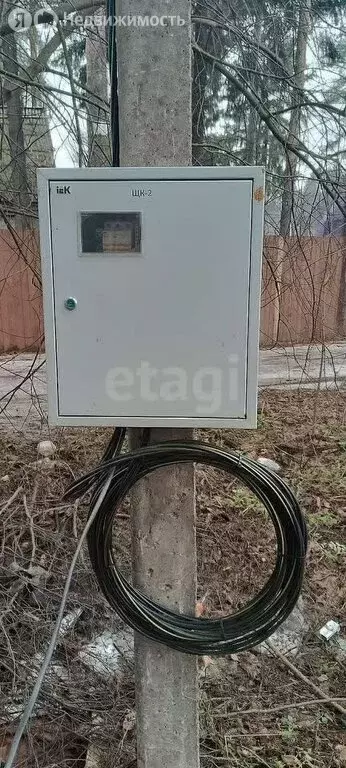 Участок в Всеволожск, Минюшинская улица (8.7 м) - Фото 1