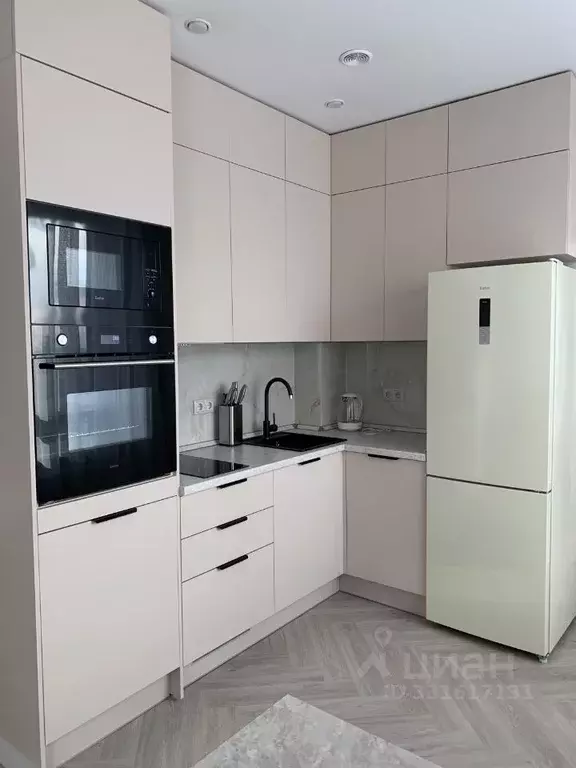 2-к кв. Москва Новоостаповская ул., 16к1 (37.0 м) - Фото 1