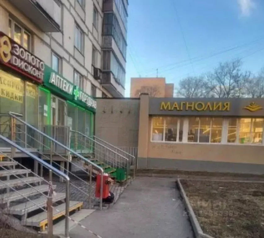 Помещение свободного назначения в Москва ул. Народного Ополчения, 41 ... - Фото 0