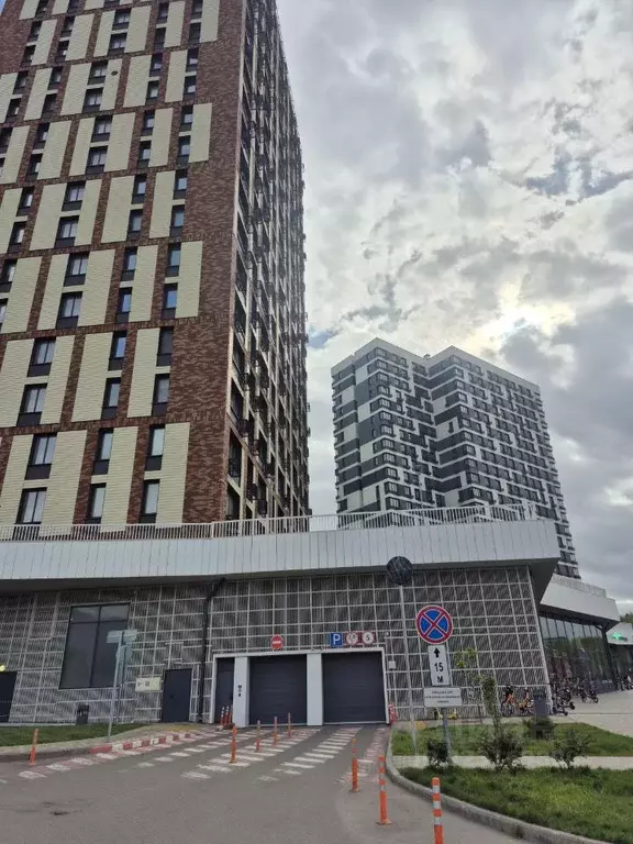 Гараж в Москва Востряковское ш., 7с6 (15 м) - Фото 1