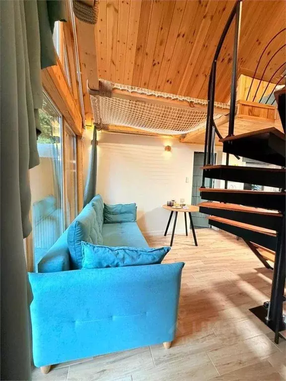 Дом в Карачаево-Черкесия, Зеленчукский район, с. Архыз  (25 м) - Фото 2