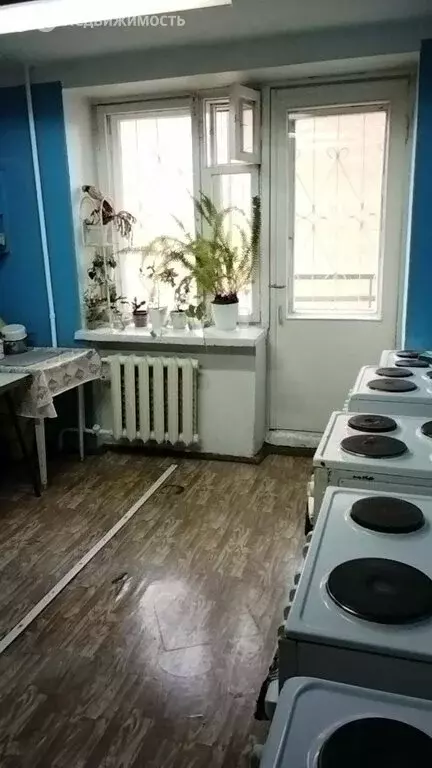 1к в 4-комнатной квартире (17 м) - Фото 0