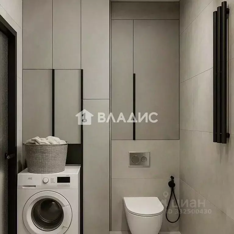 Студия Москва Шмитовский проезд, 39к6 (30.3 м) - Фото 1