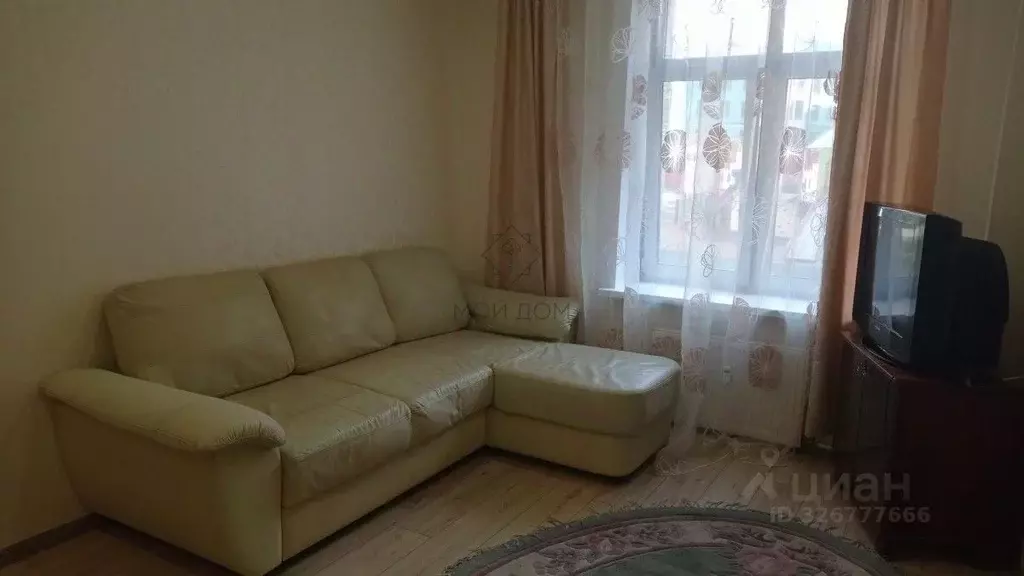 1-к кв. Московская область, Красногорск городской округ, Сабурово пгт ... - Фото 2