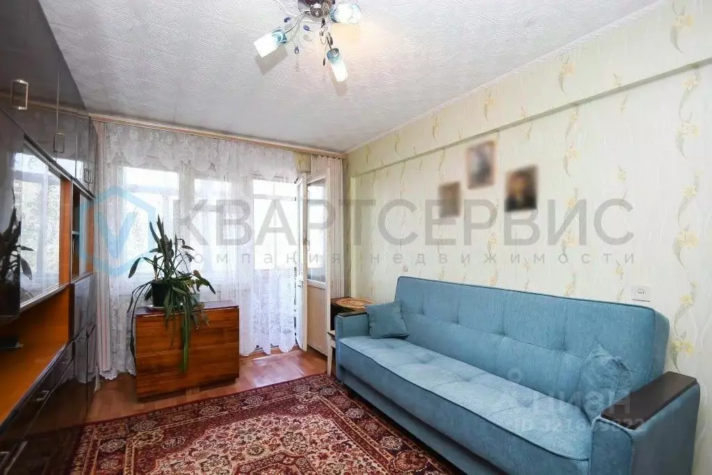 2-к кв. Омская область, Омск Моторная ул., 6 (45.0 м) - Фото 0
