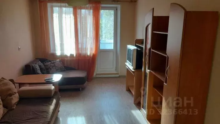 1-к кв. Тюменская область, Тюмень ул. Энергетиков, 45а (33.0 м) - Фото 1