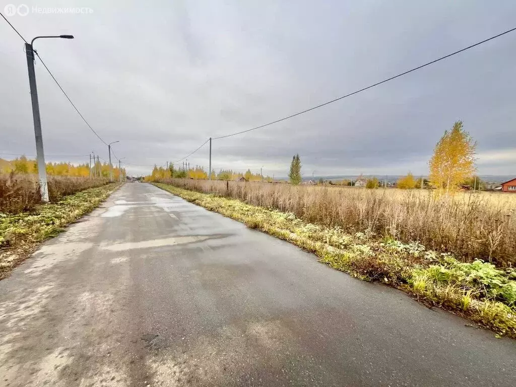 Участок в село Пушкино, улица Жуковка (15 м) - Фото 1