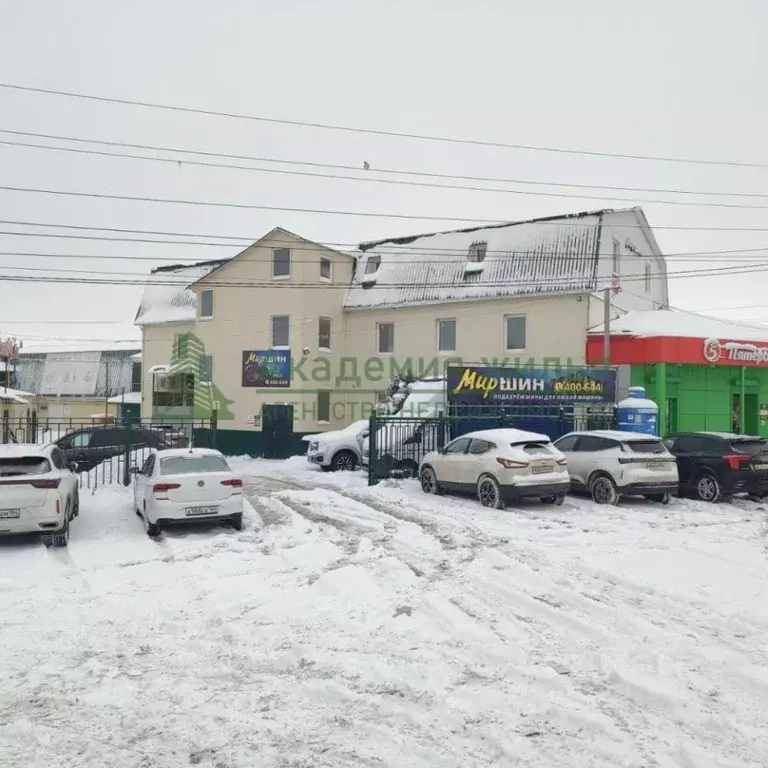 Помещение свободного назначения в Саратовская область, Саратов проезд ... - Фото 2