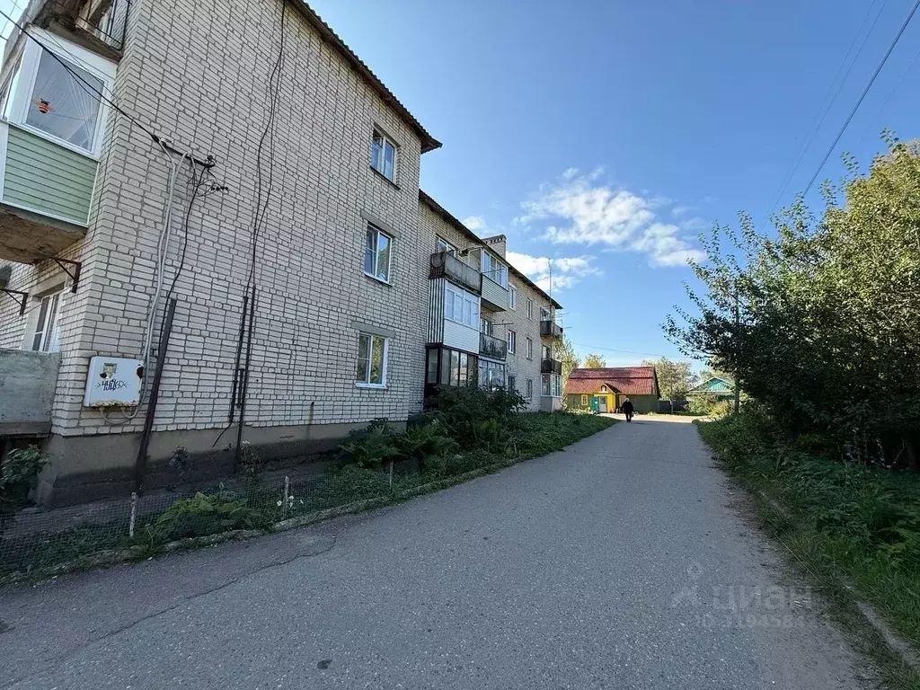 1-к кв. Ярославская область, Переславль-Залесский муниципальный округ, ... - Фото 2