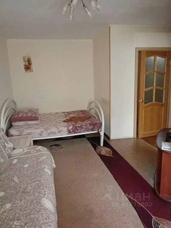 1-к кв. Челябинская область, Челябинск ул. Сони Кривой, 49а (30.0 м) - Фото 0