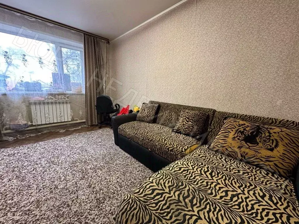 2-к кв. Саратовская область, Балашов ул. Бестужева, 25А (43.4 м) - Фото 0