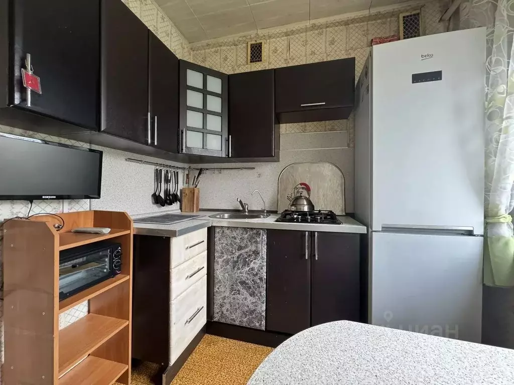 2-к кв. Москва ул. Народного Ополчения, 12К5 (43.6 м) - Фото 1