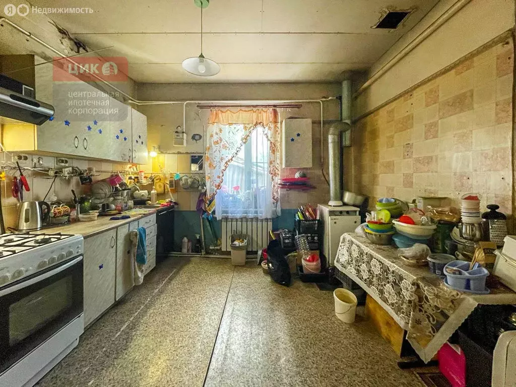 Дом в село Новики, Центральная улица, 105 (77 м) - Фото 1