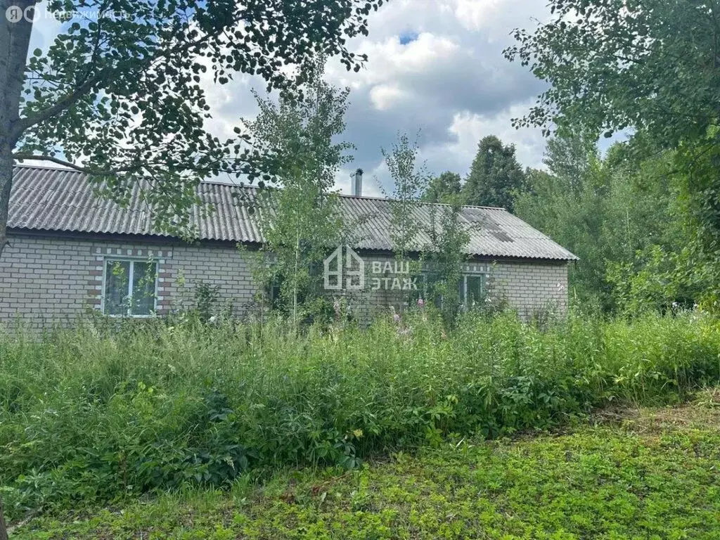 Дом в Фурмановский район, Панинское сельское поселение, деревня ... - Фото 1