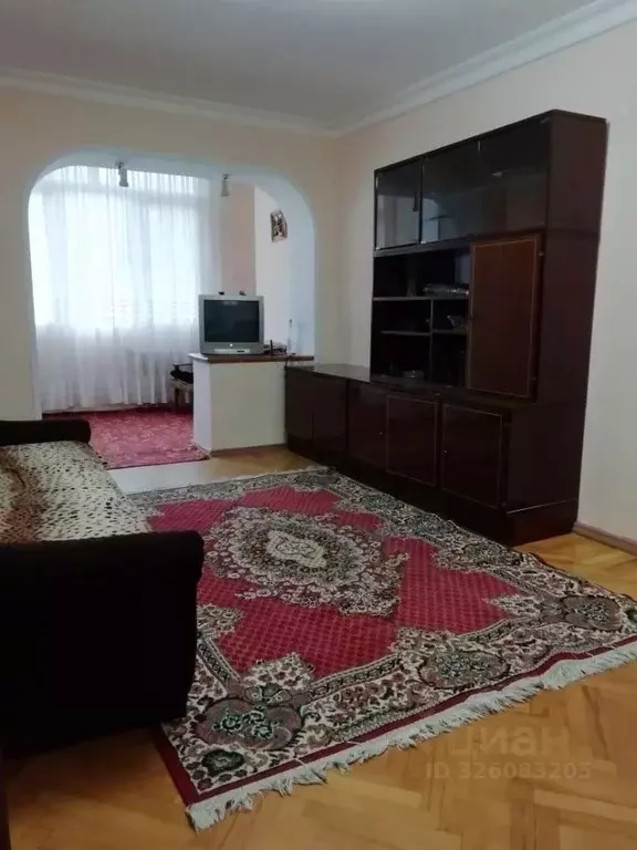 2-к кв. Северная Осетия, Владикавказ ул. Васо Абаева, 87/6 (47.0 м) - Фото 2