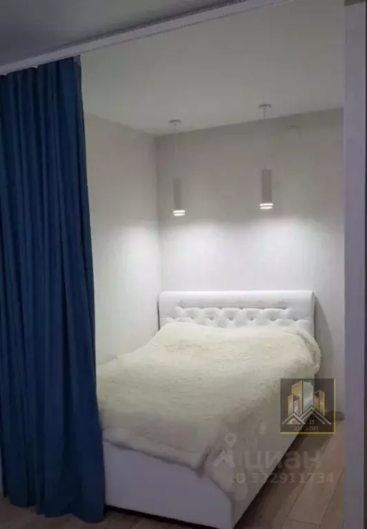 1-к кв. Татарстан, Казань Пилотская ул., 37 (36.0 м) - Фото 1