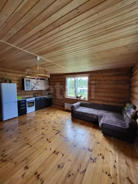 Дом в Псковская область, Псковский район, Торошинская волость, Ветеран ... - Фото 1