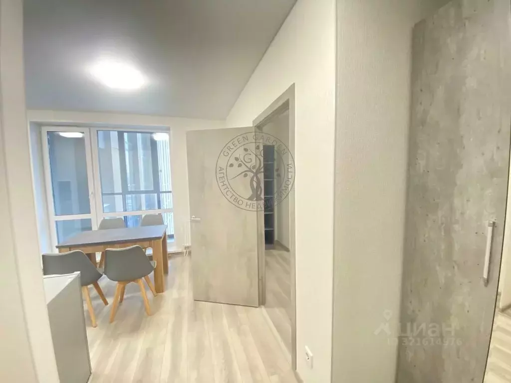 1-к кв. Свердловская область, Екатеринбург ул. Академика Ландау, 16 ... - Фото 2