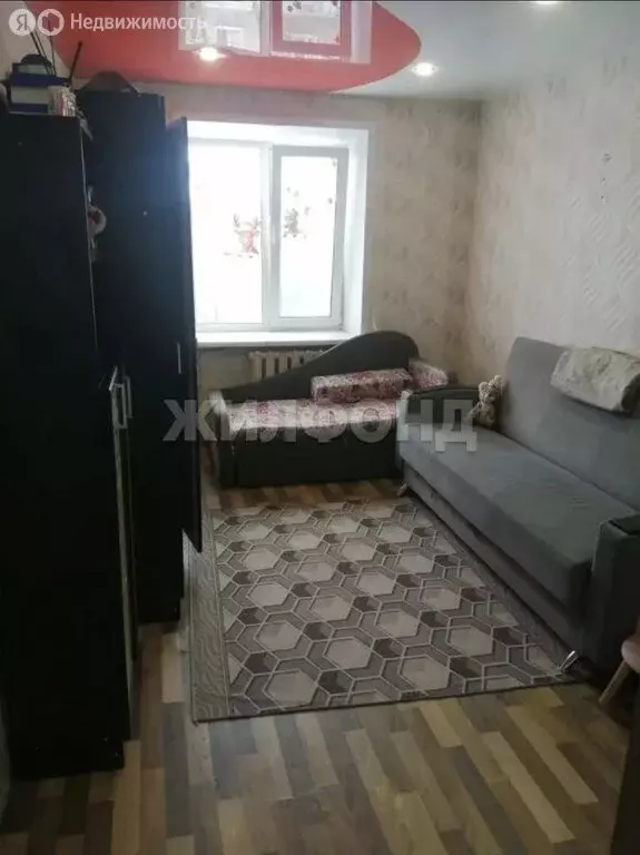 2-комнатная квартира: посёлок Керамкомбинат, Центральная улица, 39 ... - Фото 1