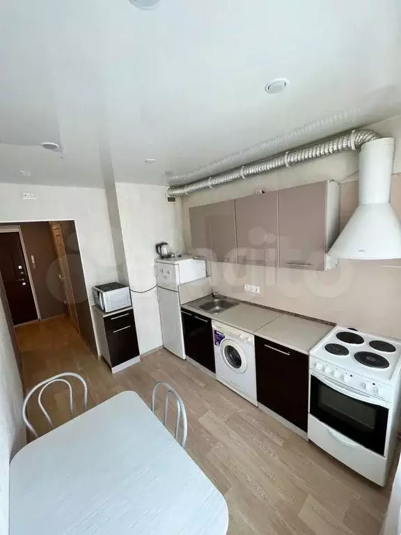 1-к. квартира, 34,9 м, 6/15 эт. - Фото 1