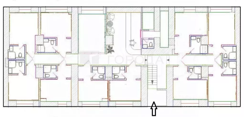 Помещение свободного назначения в Новосибирская область, Новосибирск ... - Фото 2