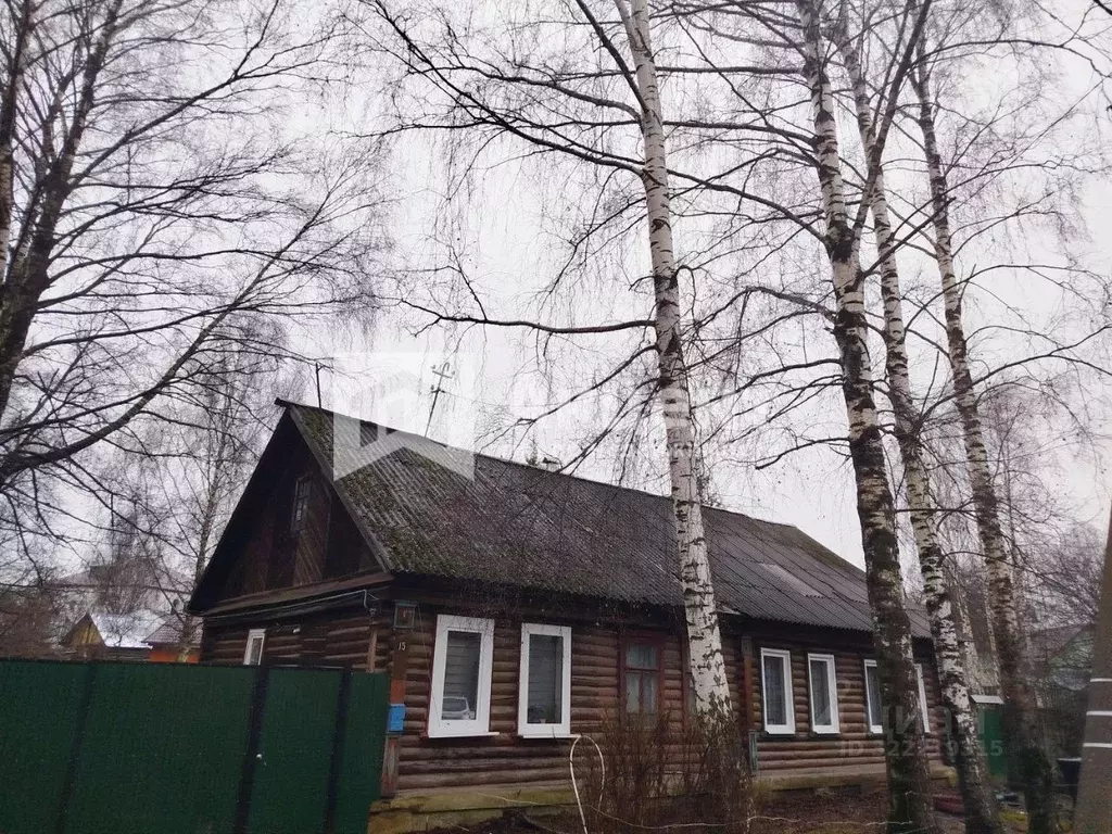 1-к кв. Ивановская область, Иваново Болотная ул., 15 (27.0 м) - Фото 1