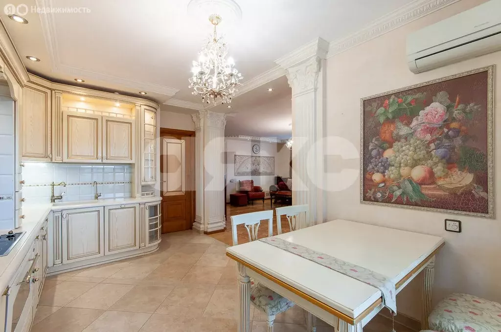 4-комнатная квартира: Реутов, Ашхабадская улица, 27 (140.4 м) - Фото 1